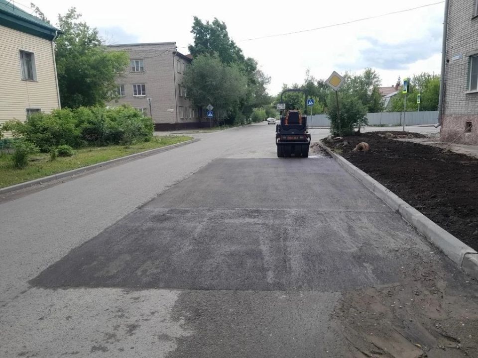 Благоустройство территорий после работ на сетях
