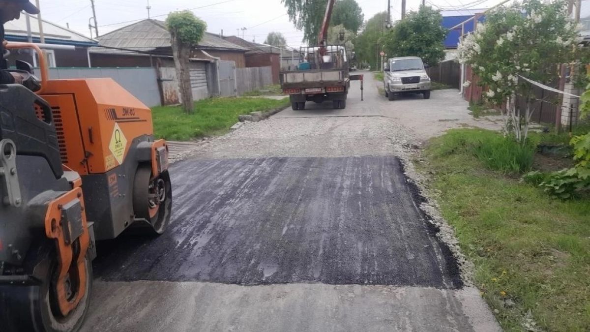 Благоустройство территорий после работ на сетях