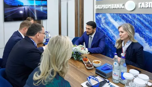 Крупный банк окажет поддержку в развитии экономики Республике Алтай