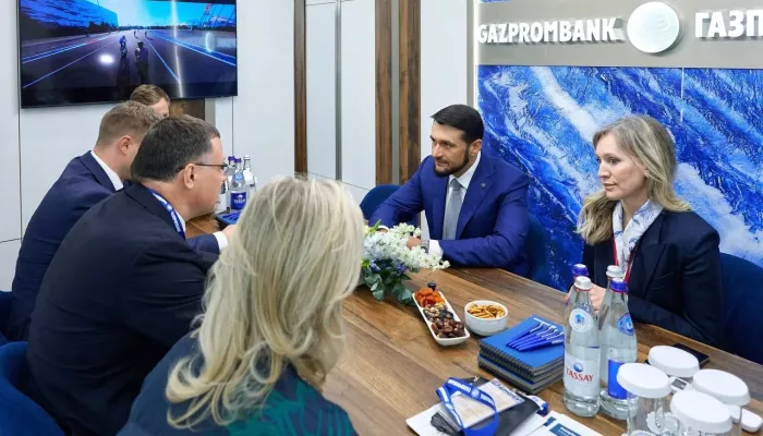 Крупный банк окажет поддержку в развитии экономики Республике Алтай