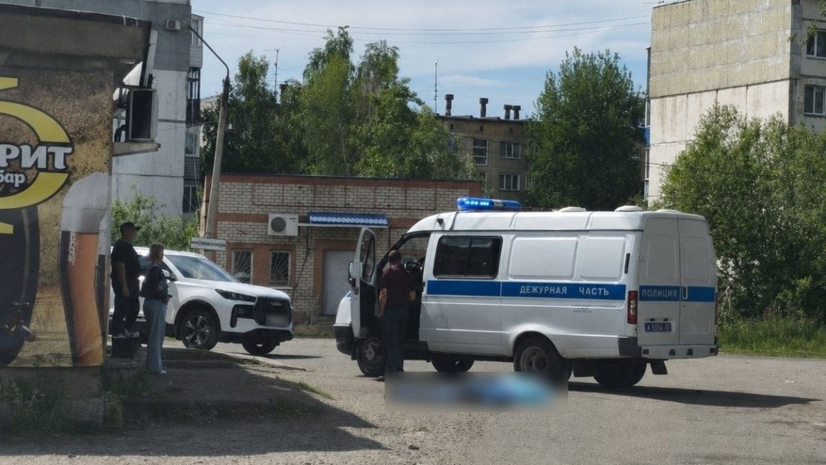 Тело мужчины нашли в Бийске