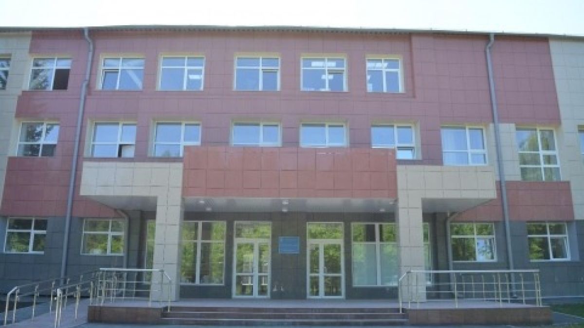 Барнаульская городская больница №5