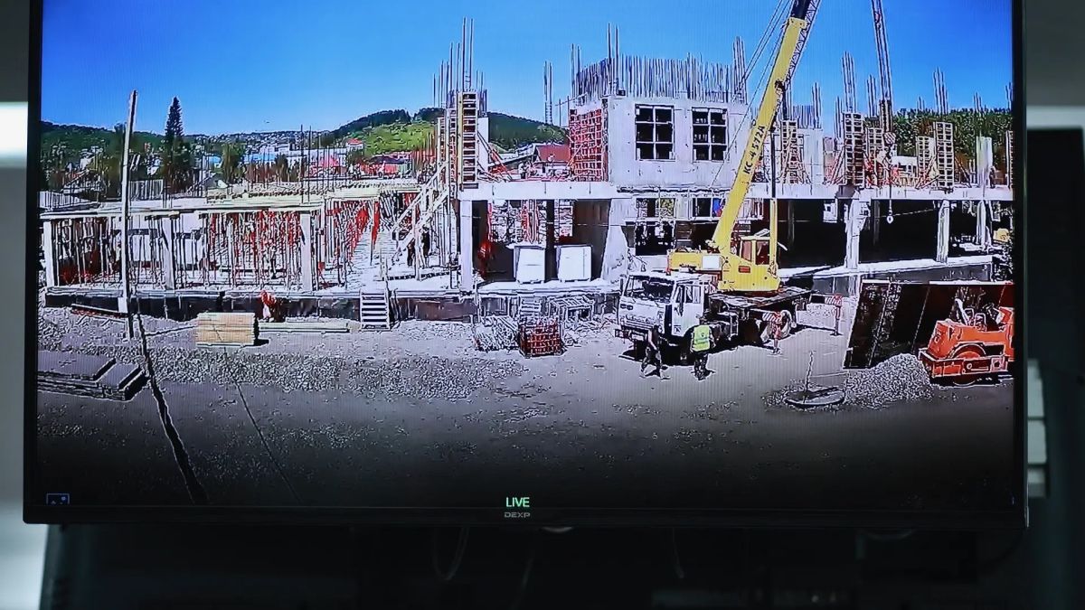 Строительство в Республике Алтай