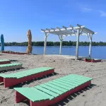 Загорать можно, купаться – нельзя: в Барнауле открыли известный в городе пляж. Фото