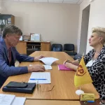 Александр Терентьев разобрал острые проблемы барнаульцев на личном приеме