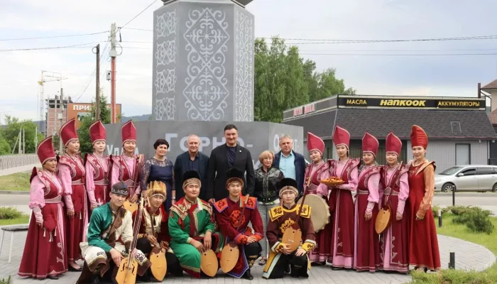 В Горно-Алтайске собрались представители более 40 городов Сибири и Дальнего Востока