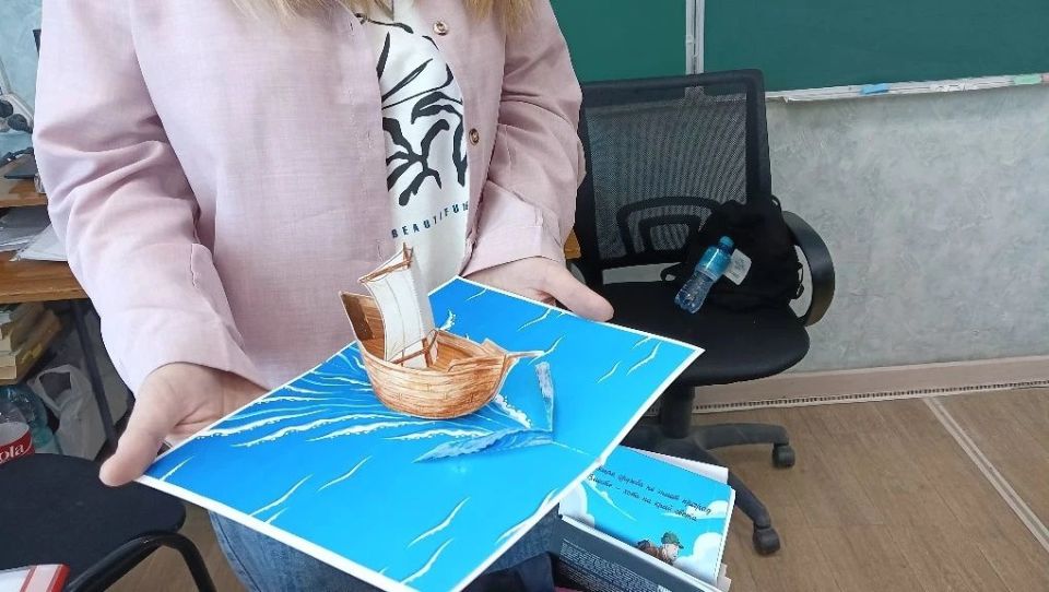 Барнаульские школьники в дневных лагерях