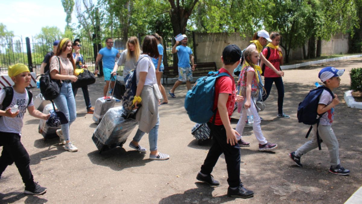 158 детей эвакуированы из лагеря под Хабаровском 