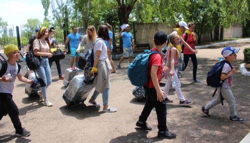 158 детей эвакуированы из лагеря под Хабаровском