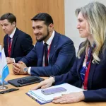 Республика Алтай договорилась о сотрудничестве с Сенегалом в ходе ПМЭФ-2026