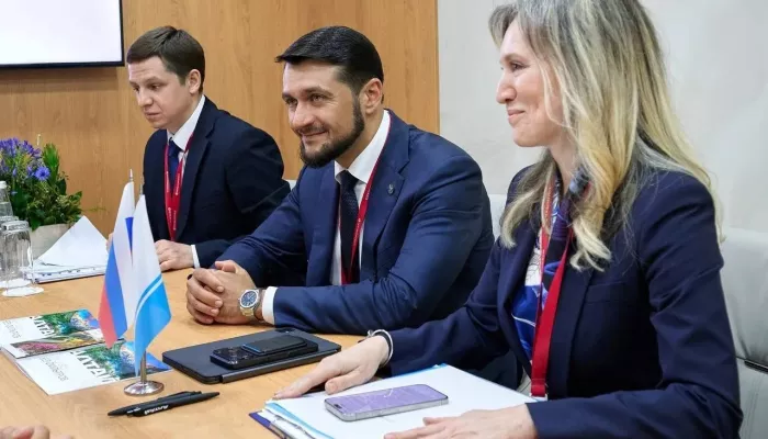 Республика Алтай договорилась о сотрудничестве с Сенегалом в ходе ПМЭФ-2026
