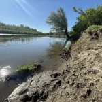 В реке Ануй в Алтайском крае утонул 12-летний мальчик