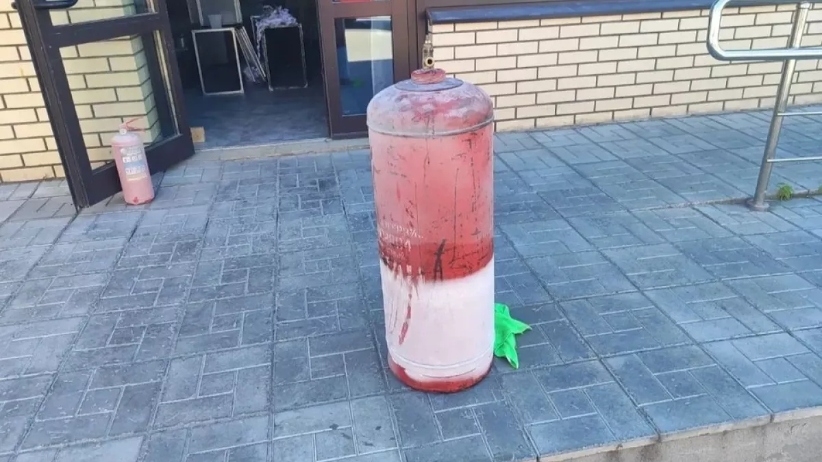 В Новосибирске в кафе взорвался газовый баллон
