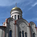 Храм, заложенный патриархом: как выглядит Спасо-Сергиевский собор в Барнауле. Фото