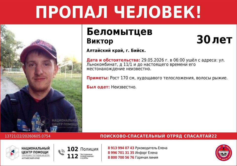 Ориентировка
