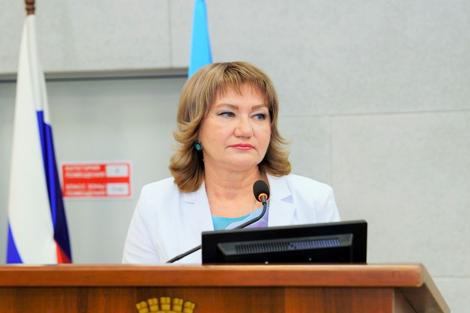 Ольга Шернина