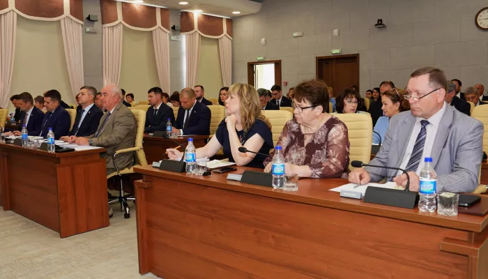Бюджет и Общественная палата: БГД провела последнее заседание перед летним перерывом