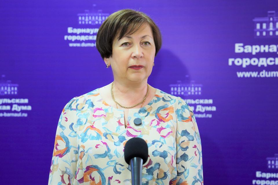 Галина Буевич