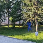 В Барнауле обрабатывают от комаров общественные пространства: список территорий