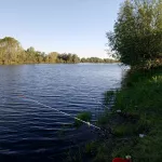 Комары съедают: алтайские рыбаки показали уловы первых дней лета