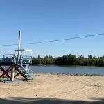 Стало известно, когда откроется городской пляж в Барнауле