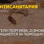 Тараканы, антисанитария и страх: жильцы дома на Георгиева бьют тревогу