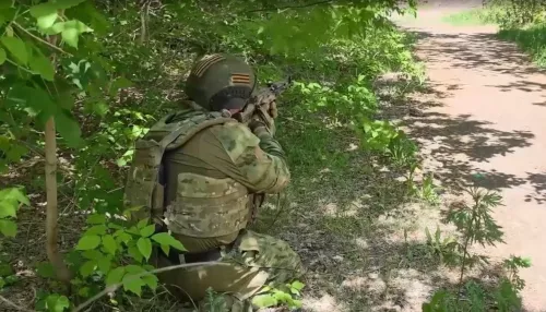Плановые антитеррористические учения прошли в Алтайском крае