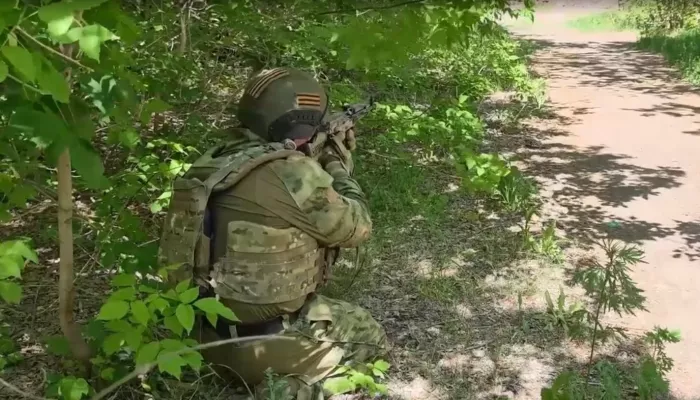 Плановые антитеррористические учения прошли в Алтайском крае