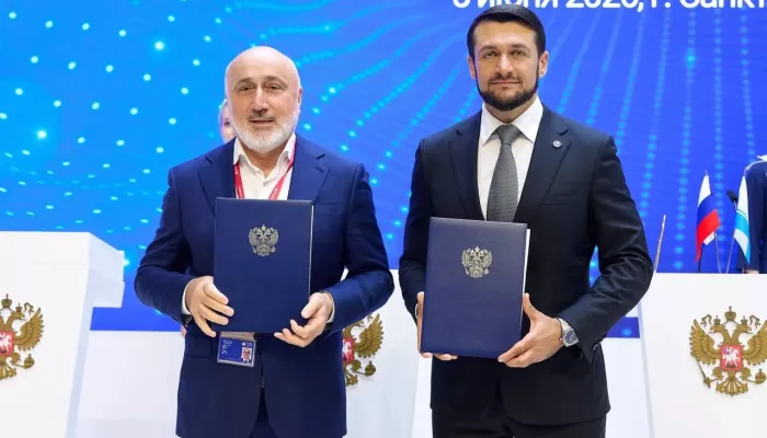 Республика Алтай и девелопер Селфстроит подписали соглашение о сотрудничестве