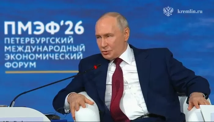 Работайте, братья: Путин в ответ на письмо Зеленского обратился к российским бойцам
