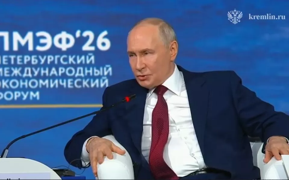 Путин отметил трудовые заслуги четырех жителей Алтайского края благодарностью