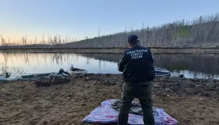 Тело пропавшего трехлетнего ребенка нашли в реке в Якутии