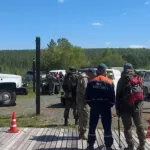 Секреты за ленточкой: почему оцепили место поисков семьи Усольцевых