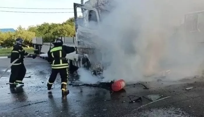 Смертельный удар по машине: женщина погибла после атаки дрона под Белгородом