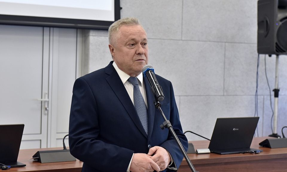 Вручение наград ко дню соцработника в Барнауле