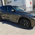 Защищенный от шума BMW в бронепленке продают в Барнауле почти за 10 млн рублей. Фото