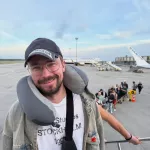 Александр Петров рассказал об опыте участия в съемках на Алтае
