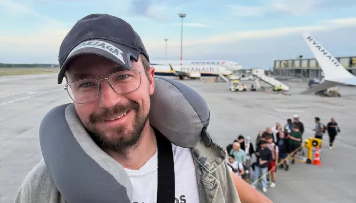 Александр Петров рассказал об опыте участия в съемках на Алтае