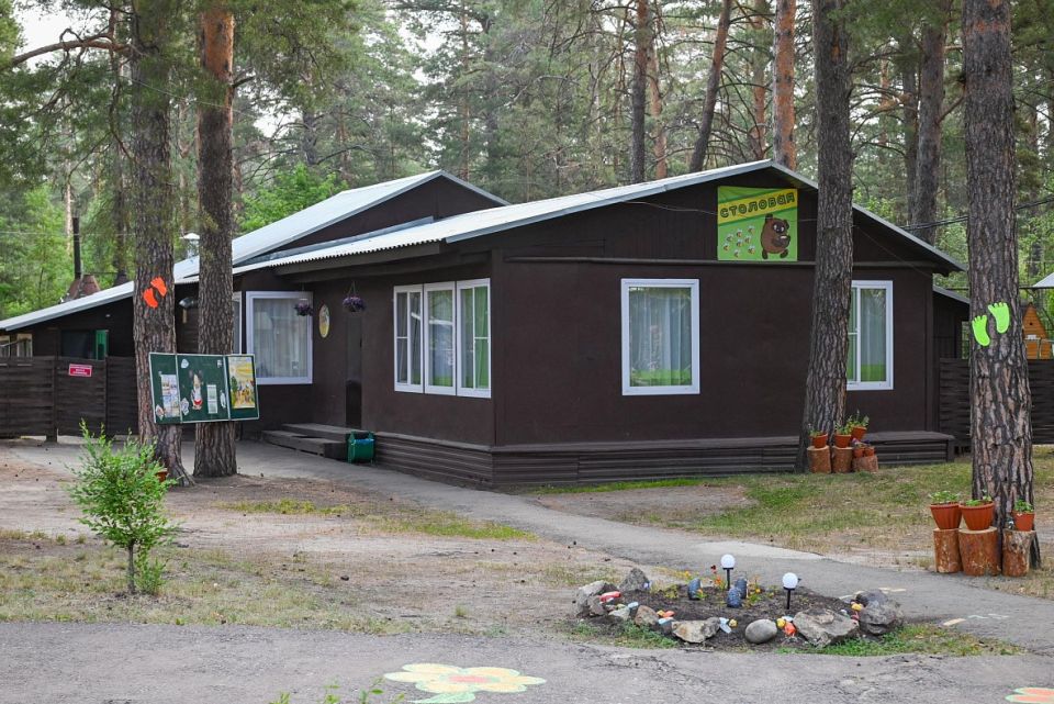 Детский лагерь отдыха "Соснячок"