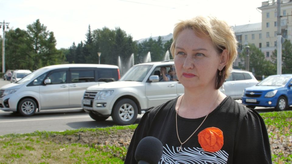 Людмила Белоусова