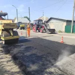 В Барнауле круглосуточно ремонтируют дороги: на каких улицах идут работы