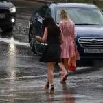 Дожди с грозами надвигаются на Алтайский край, но прохлады не будет