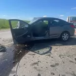 Водитель и три пассажира погибли в жуткой аварии на трассе. Фото