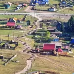 В Улаганском районе Республики Алтай ремонтируют внутрипоселковые дороги