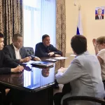 Глава Республики Алтай лично обсудил с жителями проблемы и пути их решения