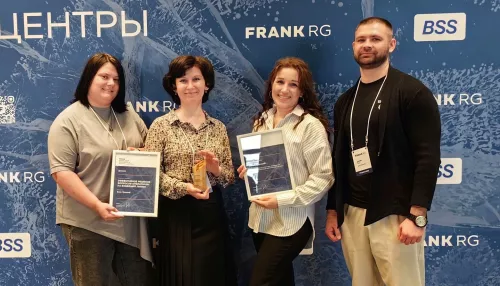 Банк Уралсиб получил награду Frank Award 2026 за эффективную работу контакт-центра