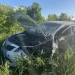 Пятилетняя девочка умерла в машине скорой помощи после жуткого лобового ДТП на трассе