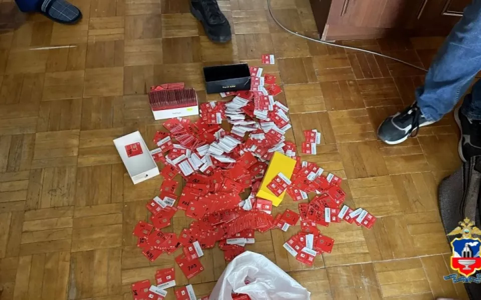 Алтайские полицейские раскрыли схему взлома аккаунтов на маркетплейсах