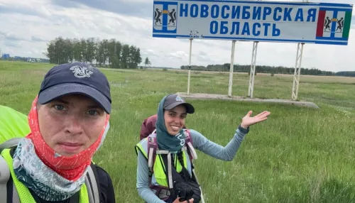 130 дней в пути: как супруги из Москвы идут пешком через всю Россию