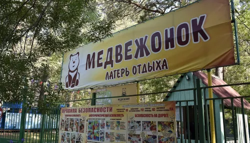 Комиссия проверила готовность детского лагеря Медвежонок в Барнауле к заезду детей